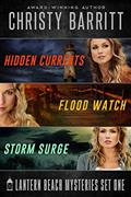 Read Lantern Beach Mysteries, Books 1-3 (Lantern Beach Mysteries Book Bundle 1), written by Christy Barritt