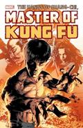 Read Shang-Chi: Master Of Kung Fu Omnibus Vol. 3 (The Hands of Shang-Chi, Master of Kung-Fu Omnibus), written by Doug Moench