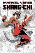 Read MARVEL-VERSE: SHANG-CHI, written by Fred Van Lente