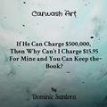Read Carwash Art, written by Dominic Santora