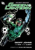 Read Green Lantern: Secret Origin (Green Lantern (2005-2011)), written by Geoff Johns
