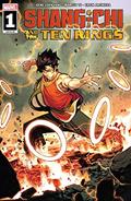 Read Shang-Chi And The Ten Rings (2022) #1, written by Gene Luen Yang