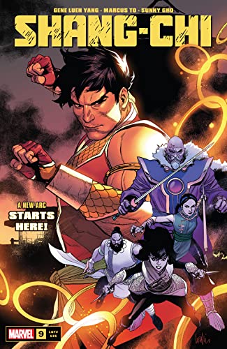Read Shang-Chi (2021-2022) #9, written by Gene Luen Yang Read Shang-Chi (2021-2022) #9, written by Gene Luen Yang