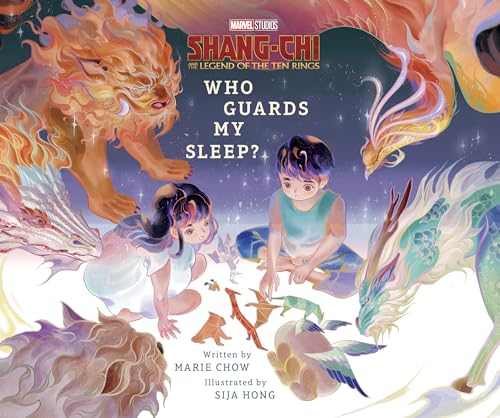 Read ShangChi and the Legend of the Ten Rings: Who Guards My Sleep, written by Marie Chow Read ShangChi and the Legend of the Ten Rings: Who Guards My Sleep, written by Marie Chow