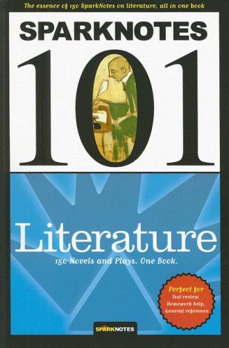 Read Literature (SparkNotes 101), written by SparkNotes