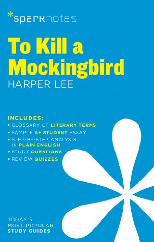 Read To Kill a Mockingbird SparkNotes Literature Guide (SparkNotes Literature Guide Series, 62), written by SparkNotes; Harper Lee Read To Kill a Mockingbird SparkNotes Literature Guide (SparkNotes Literature Guide Series, 62), written by SparkNotes; Harper Lee
