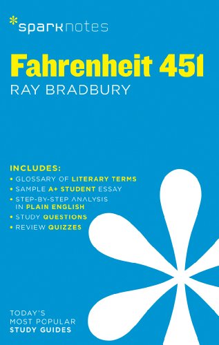 Read Fahrenheit 451 SparkNotes Literature Guide (SparkNotes Literature Guide Series), written by SparkNotes; Ray Bradbury