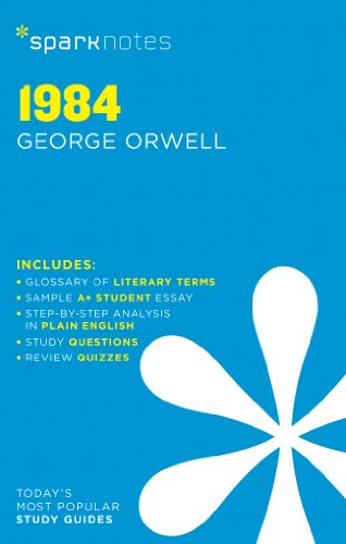 Read 1984 SparkNotes Literature Guide (SparkNotes Literature Guide Series, 11), written by SparkNotes; George Orwell Read 1984 SparkNotes Literature Guide (SparkNotes Literature Guide Series, 11), written by SparkNotes; George Orwell