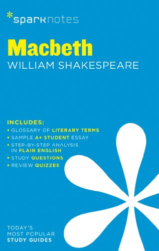 Read Macbeth SparkNotes Literature Guide (SparkNotes Literature Guide Series, 43), written by SparkNotes; William Shakespeare
