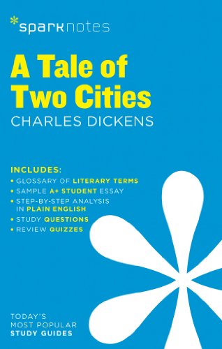 Read A Tale of Two Cities SparkNotes Literature Guide (SparkNotes Literature Guide Series), written by SparkNotes; Charles Dickens