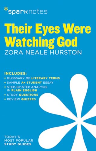 Read Their eyes were watching God: Zora Neale Hurston (SparkNotes) (SparkNotes Literature Guide Series, 60), written by SparkNotes; Zora Neale Hurston