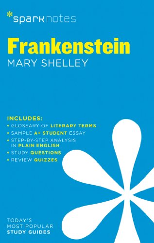 Read Frankenstein SparkNotes Literature Guide (SparkNotes Literature Guide Series, 27), written by SparkNotes; Mary Shelley Read Frankenstein SparkNotes Literature Guide (SparkNotes Literature Guide Series, 27), written by SparkNotes; Mary Shelley