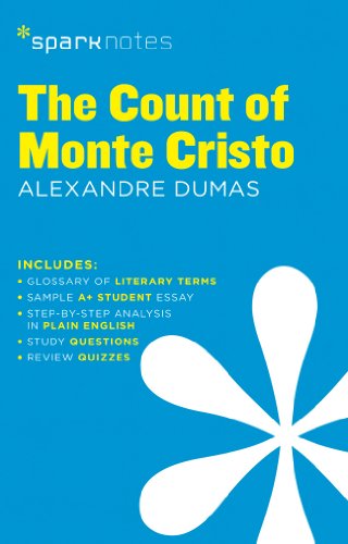 Read The Count of Monte Cristo SparkNotes Literature Guide (SparkNotes Literature Guide Series, 22), written by SparkNotes; Alexandre Dumas Read The Count of Monte Cristo SparkNotes Literature Guide (SparkNotes Literature Guide Series, 22), written by SparkNotes; Alexandre Dumas