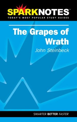 Read The Grapes of Wrath (SparkNotes Literature Guide) (SparkNotes Literature Guide Series), written by John Steinbeck; SparkNotes
