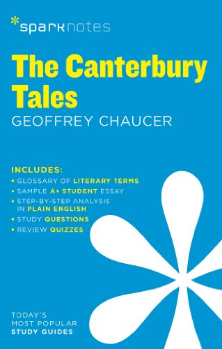 Read The Canterbury Tales SparkNotes Literature Guide (SparkNotes Literature Guide Series, 20), written by SparkNotes; Geoffrey Chaucer Read The Canterbury Tales SparkNotes Literature Guide (SparkNotes Literature Guide Series, 20), written by SparkNotes; Geoffrey Chaucer