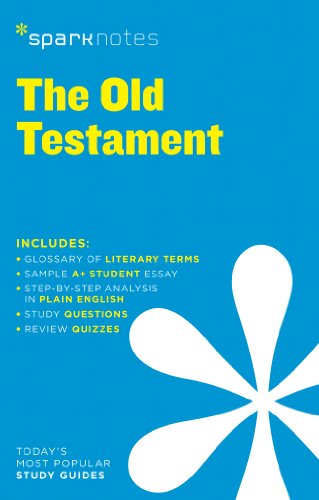 Read Old Testament SparkNotes Literature Guide (SparkNotes Literature Guide Series, 53), written by SparkNotes Read Old Testament SparkNotes Literature Guide (SparkNotes Literature Guide Series, 53), written by SparkNotes