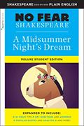 Read A Midsummer Night's Dream: No Fear Shakespeare Deluxe Student Editions - Shakespeare Side-by-Side Plain English, written by William Shakespeare; SparkNotes
