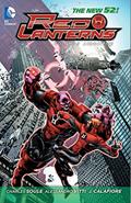 Read Red Lanterns 5: Atrocities, written by Charles Soule; Robert Venditti; Tony Bedard
