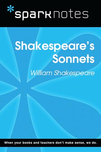 Read Shakespeare's Sonnets (SparkNotes Literature Guide) (SparkNotes Literature Guide Series), written by SparkNotes