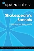 Read Shakespeare's Sonnets (SparkNotes Literature Guide) (SparkNotes Literature Guide Series), written by SparkNotes