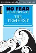Read The Tempest: No Fear Shakespeare Side-by-Side Plain English (Volume 5), written by William Shakespeare; SparkNotes