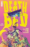 Read Deathbed, written by Joshua Williamson; Riley Rossmo