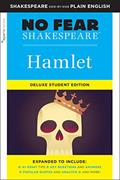 Read Hamlet: No Fear Shakespeare Deluxe Student Editions - Shakespeare Side-by-Side Plain English, written by William Shakespeare; SparkNotes