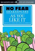 Read As You Like It: No Fear Shakespeare Side-by-Side Plain English (Volume 13), written by William Shakespeare; SparkNotes Read As You Like It: No Fear Shakespeare Side-by-Side Plain English (Volume 13), written by William Shakespeare; SparkNotes