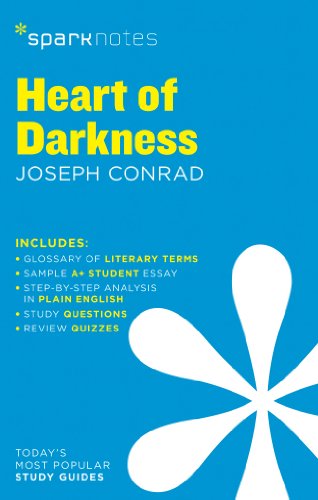 Read Heart of Darkness SparkNotes Literature Guide (SparkNotes Literature Guide Series, 32), written by SparkNotes; Joseph Conrad