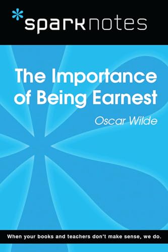 Read The Importance of Being Earnest (SparkNotes Literature Guide) (SparkNotes Literature Guide Series), written by SparkNotes Read The Importance of Being Earnest (SparkNotes Literature Guide) (SparkNotes Literature Guide Series), written by SparkNotes