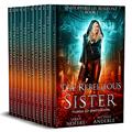 Read Unstoppable Liv Beaufont Complete Series Boxed Set (Books 1 - 12) (Beaufont Boxed Sets), written by Sarah Noffke; Michael Anderle