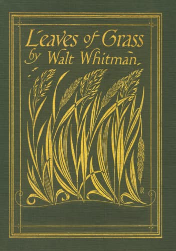 Read Leaves of Grass: Unabridged Deathbed Edition with 400 Poems, written by Walt Whitman