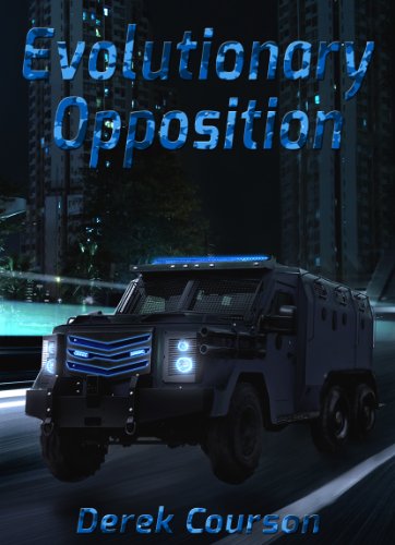 Read Evolutionary Opposition, written by Derek Courson