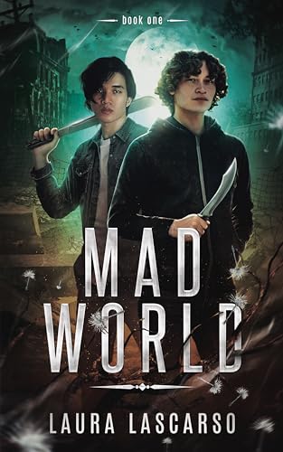 Read Mad World: A Zombie MM Romance, written by Laura Lascarso Read Mad World: A Zombie MM Romance, written by Laura Lascarso