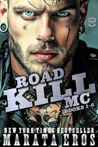 Read Road Kill MC Series Mega Box Set, Books 1-6: Standalone Dark MC Biker Romance Books, written by Marata Eros Read Road Kill MC Series Mega Box Set, Books 1-6: Standalone Dark MC Biker Romance Books, written by Marata Eros