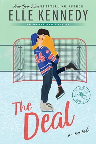 Read The Deal (Off-Campus Book 1), written by Elle Kennedy