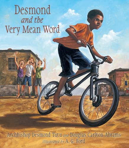 Read Desmond and the Very Mean Word, written by Desmond Tutu Read Desmond and the Very Mean Word, written by Desmond Tutu