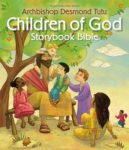 Read Children of God Storybook Bible, written by Archbishop Desmond Tutu Read Children of God Storybook Bible, written by Archbishop Desmond Tutu