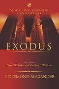 Read Exodus (Apollos Old Testament Commentary), written by T. Desmond Desmond Alexander
