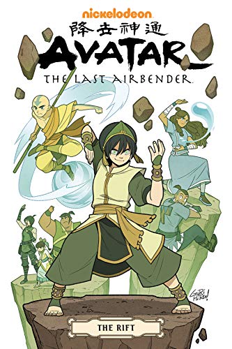 Read Avatar: The Last Airbender--The Rift Omnibus, written by Gene Luen Yang Read Avatar: The Last Airbender--The Rift Omnibus, written by Gene Luen Yang
