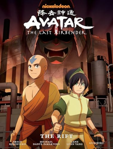 Read Avatar: The Last Airbender - The Rift, written by Gene Luen Yang; Michael Dante DiMartino; Bryan Konietzko Read Avatar: The Last Airbender - The Rift, written by Gene Luen Yang; Michael Dante DiMartino; Bryan Konietzko