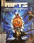 Read Rifts Ultimate Edition Rpg, written by Kevin Sembieda