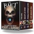 Read The Rift (The Complete Series), written by Robert J. Duperre
