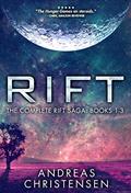 Read Rift: The Complete Rift Saga: Books 1-3, written by Andreas Christensen