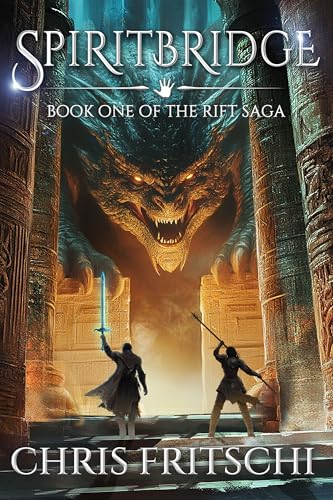 Read SpiritBridge: Rift - Book 1, written by Chris Fritschi