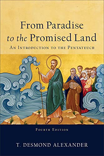 Read From Paradise to the Promised Land, written by T. Desmond Alexander