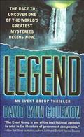 Read Legend (Event Group Thrillers Book 2), written by David Lynn Golemon