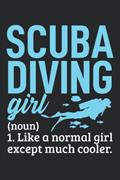 Read Scuba diving girl: Cute dive log book scuba diving Gifts for Divers | Track & Record 100 dives, written by Giorgia Billy Barrett