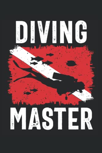 Read Diving Master: Funny dive log book scuba diving Gifts for Divers | Track & Record 100 dives, written by Giorgia Billy Barrett
