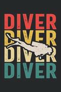 Read Diver logbook: Funny scuba diving logbook Gifts for Divers - Vintage style dive Log | Track & Record 100 dives, written by Giorgia Billy Barrett Read Diver logbook: Funny scuba diving logbook Gifts for Divers - Vintage style dive Log | Track & Record 100 dives, written by Giorgia Billy Barrett